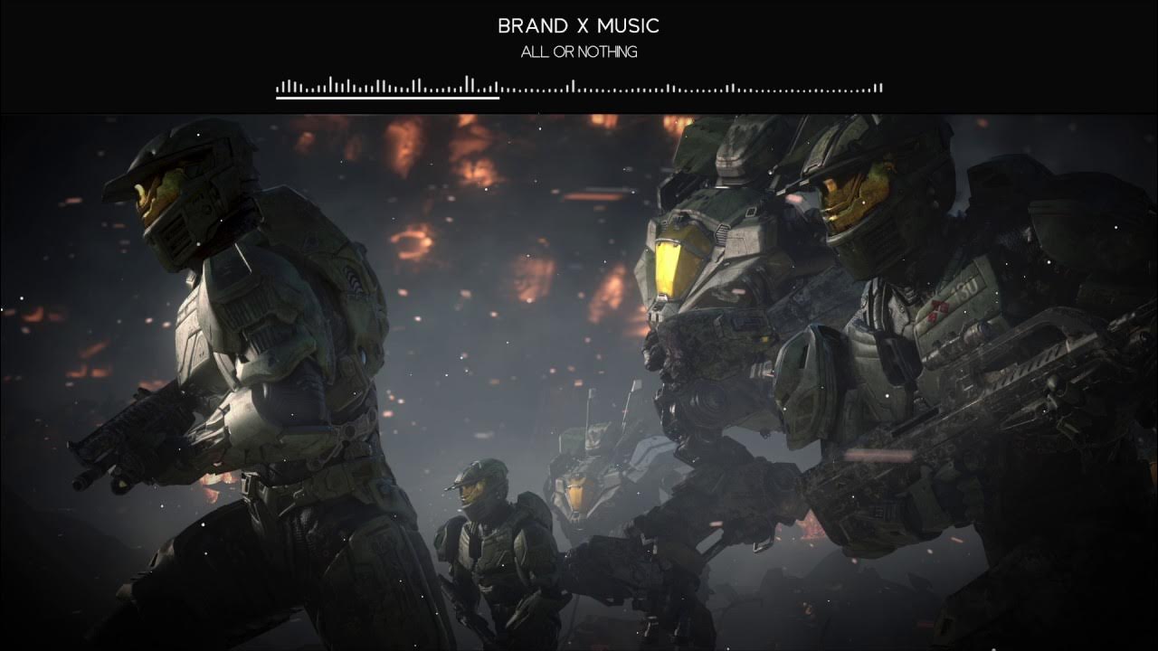 Brand X Music - All or Nothing (SpeedUp Version)「 Epic Music 」 Brand X Music - All or Nothing (SpeedUp Version)「 Epic Music 」