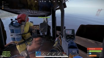 Insane landing and easy cargo counter!