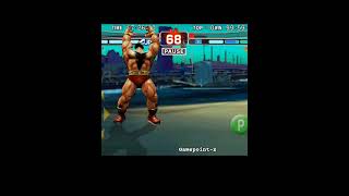 Zangief | Street Fighter IV| #ko #streetfighter4 #ryuhadouken #blanka #finishingmove