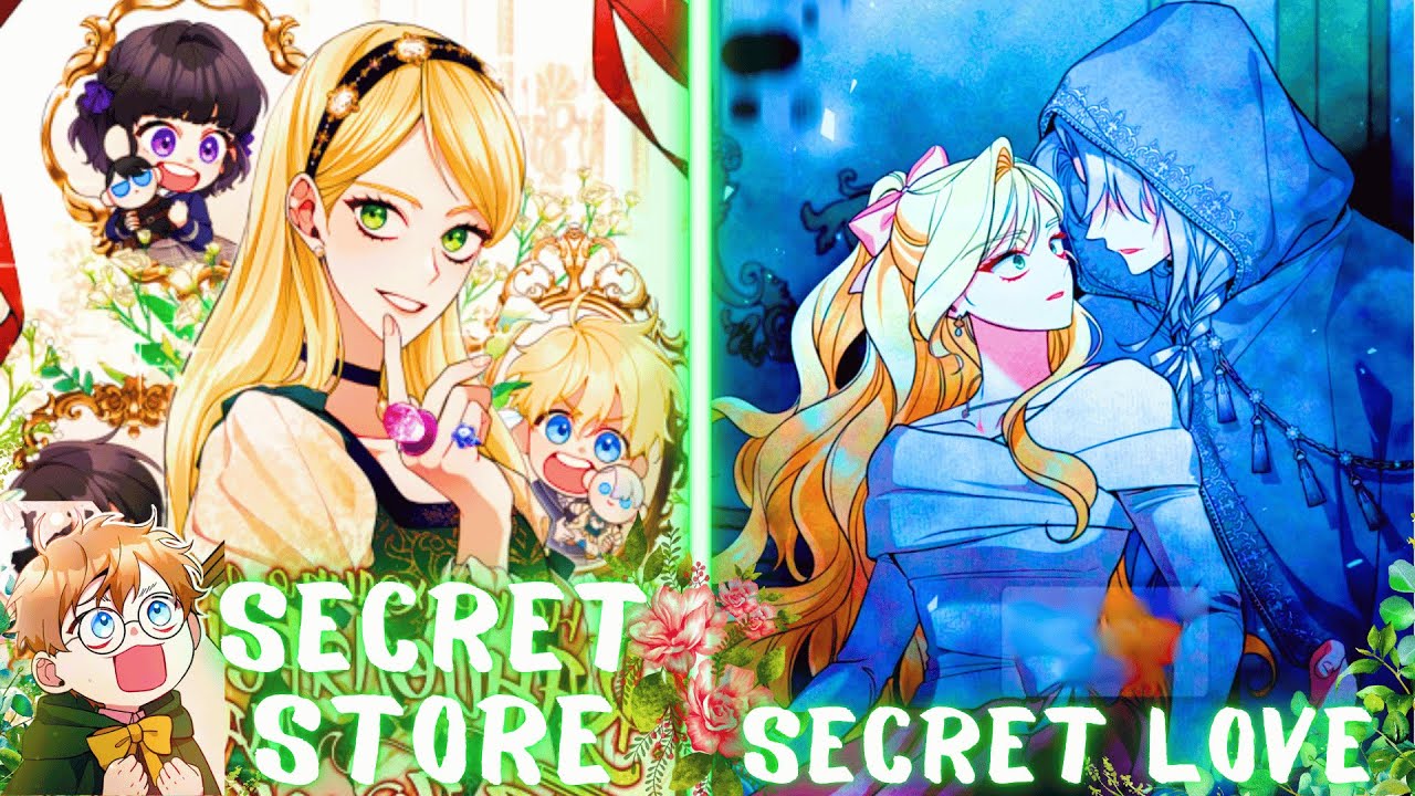 SHE OPENED HER STORE AND IMMEDIATELY GOT A LOVER | Manhwa Recap