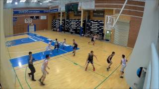 20170401 OCB Infantil Masculino B - Gijon Basket 2015 B (parte 2/2)