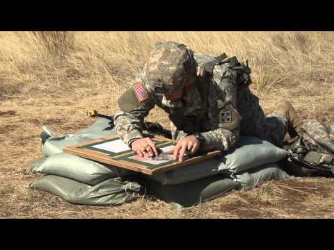 Soldiers test for prestigious infantry badge