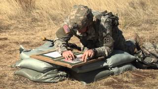 Soldiers test for prestigious infantry badge