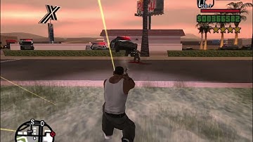 Starter Save part 35 - Chain Game Cesar - GTA San Andreas