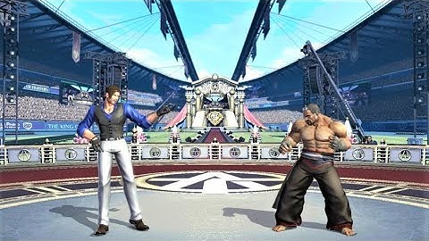 Robert Garcia vs Gang-Il (Hardest AI) - KOF 14