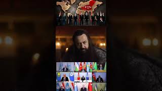 Yolumuz Kizil Elmaya ☝️🍎🏹🇹🇷🤘🦅🐺