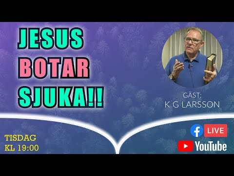 Video: Hur Kristus Botade De Sjuka