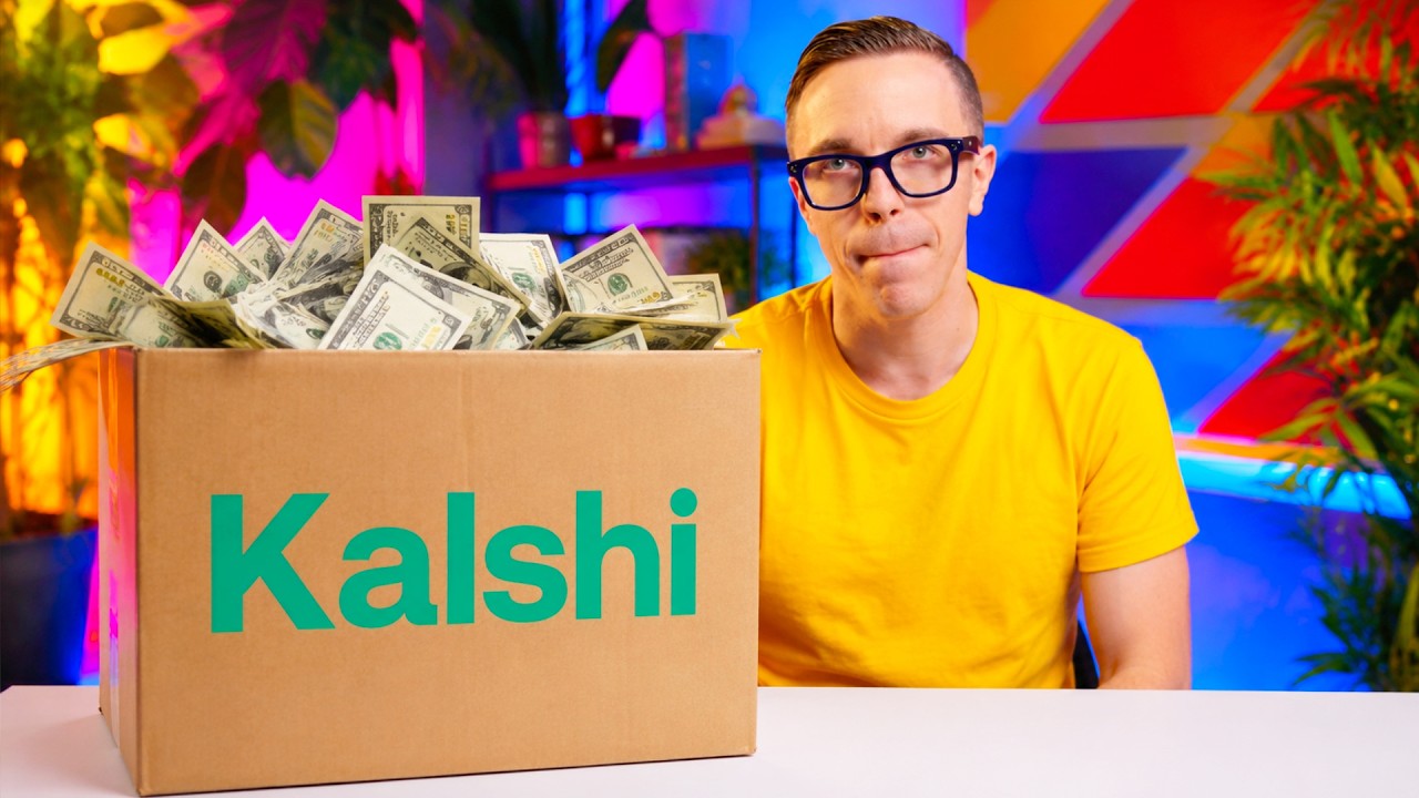The Biggest Legal Scam Ever: Kalshi