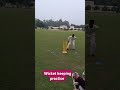 keeping drill#cricket#cricketdrills#shortvideo#youtubeshorts#hardwork#nca