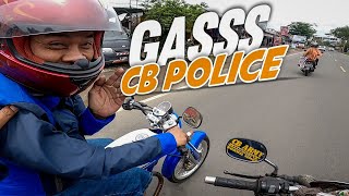 Download Lagu ROAD TO CB POLICE JOGFEST 2022 JALUR SELATAN ( Ketemu Sensei ) MP3