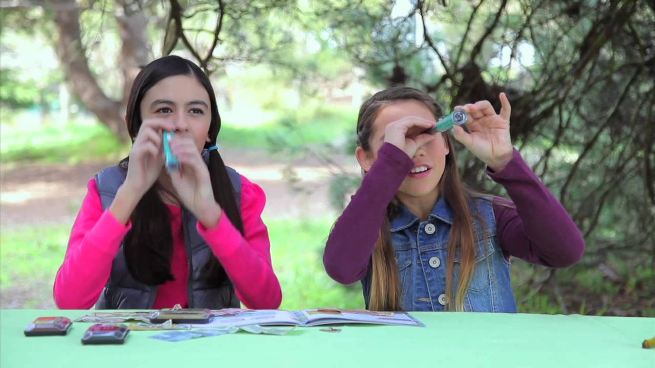 Nancy B's Science Club - YouTube