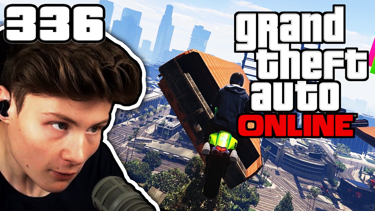 HÖCHSTE KONZENTRATION! KEINE FEHLER | GTA ONLINE 