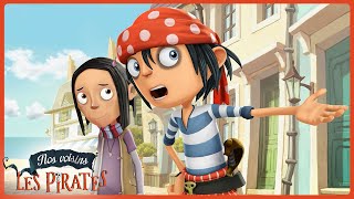 Les Marins En Apprentissage Épisode Complet Nos Voisins Les Pirates Dessins Animés Pour Enfants