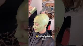 🧑‍🦲#BTS - Bald Cap Application