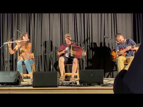 BANAT-Josep «Pepon» Vilarrubla-Trio SORGUEN, au festival d'Arseguel à Castelbo (Alt Urgell)Catalogne