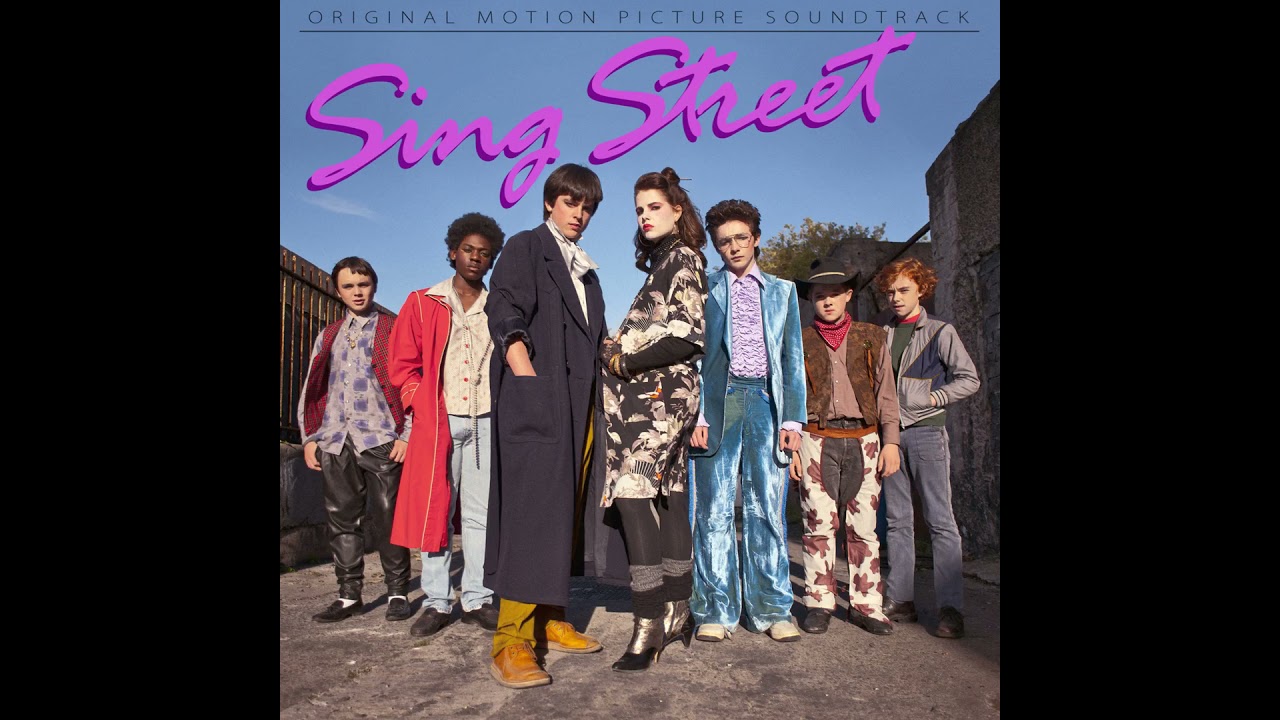 Sing Street - 'Up' - YouTube