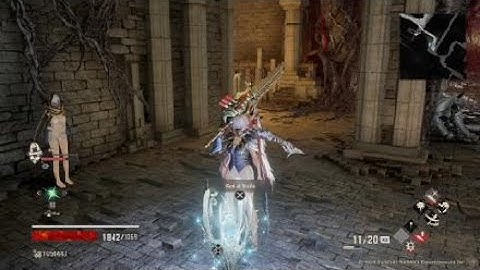 CODE VEIN Level up Guide 1-300