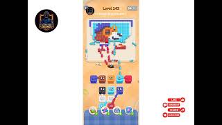 Colony Flow Level 143 (NEW UPDATE) | Full Gameplay Walkthrough | Easy Solution