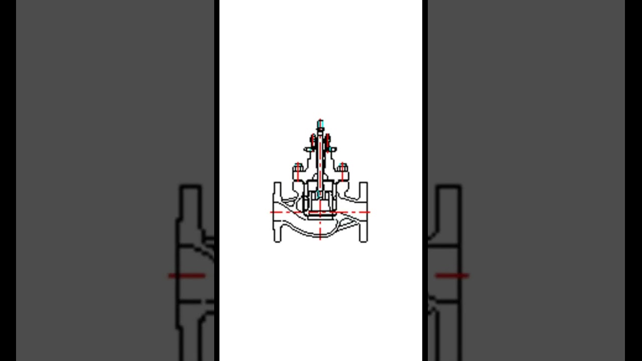 Introducing the LN87 Series Cage Guided Globe Control Valve