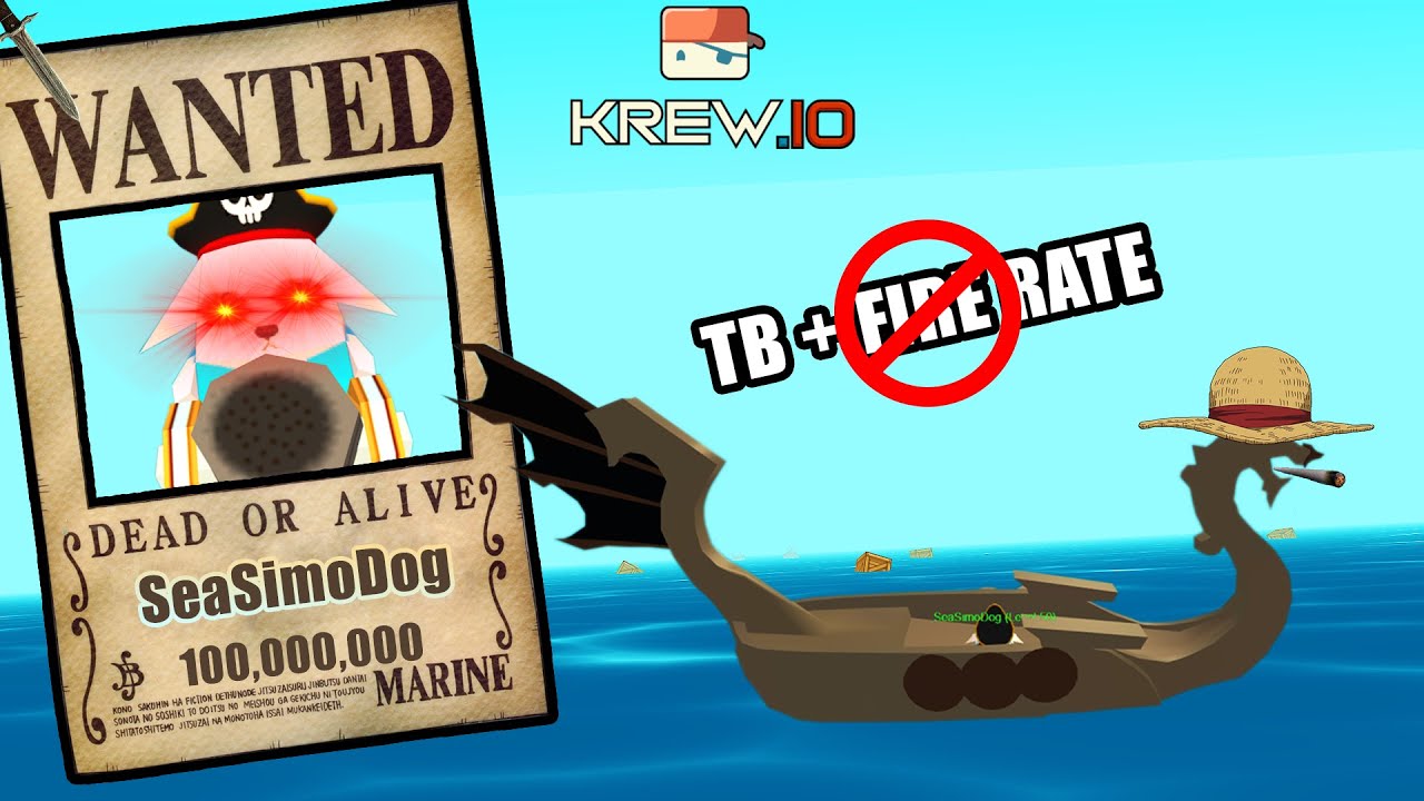 The Krew.io HOW TO TB Experience 👌|| Part 1