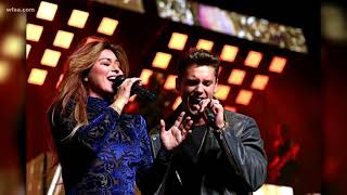 Bastian Baker Opens for Shania Twain "NOW" Tour