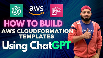 ChatGPT: The Easiest Way to Create AWS CloudFormation Templates