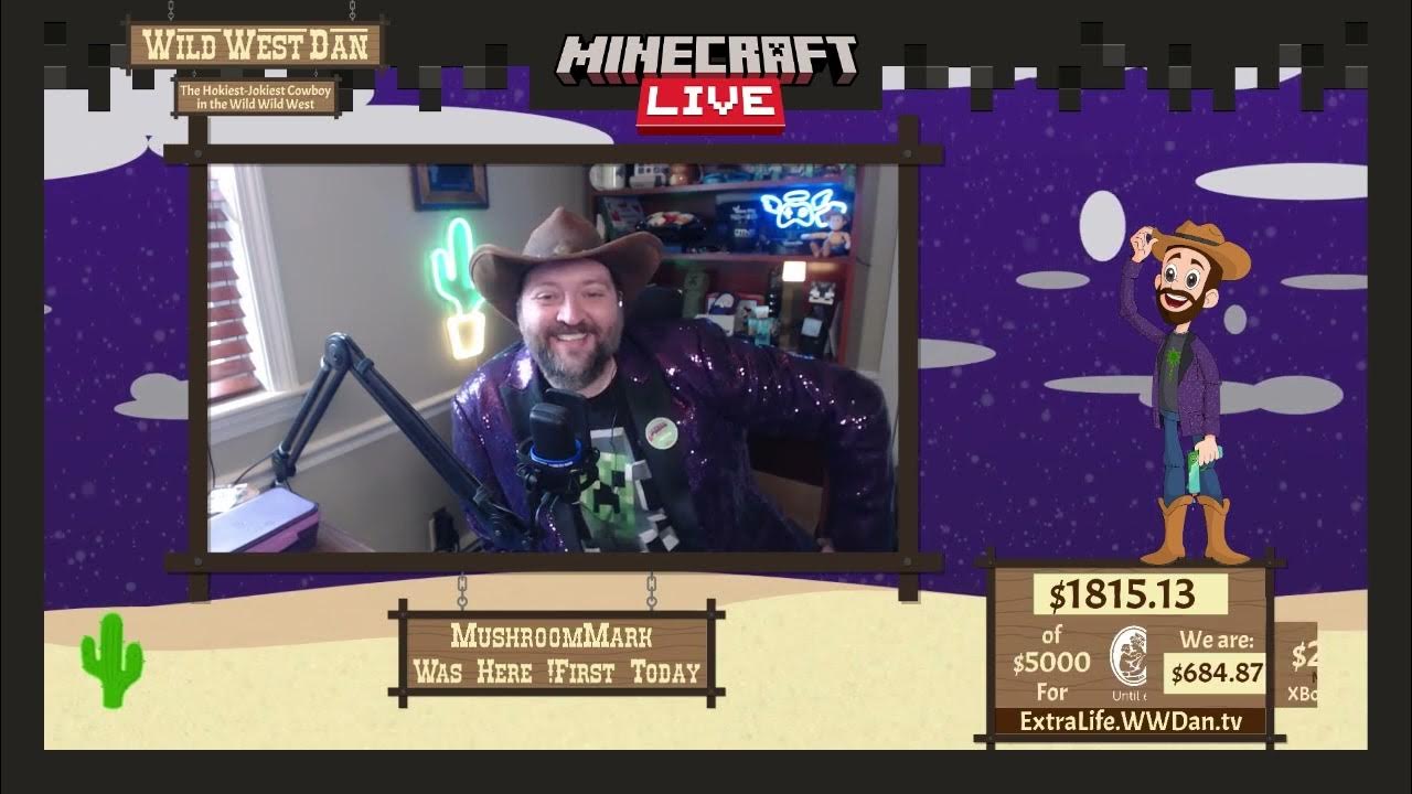 Minecraft Live 2023 The Recap