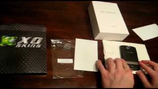 HTC Screen Protector, Screen Protectors for HTC Phones, XO Skins Installation