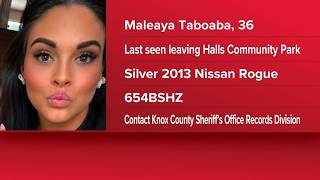 36-year-old woman reported missing after she didn t arrive home