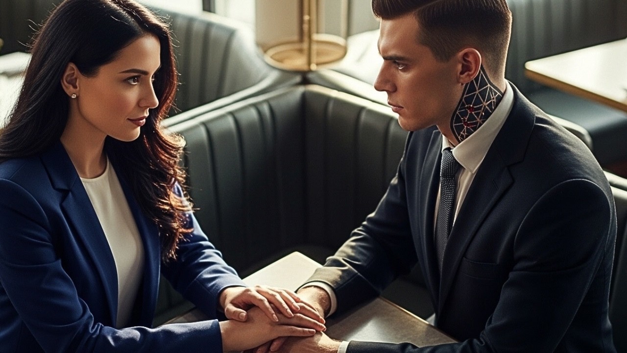 He was the COLDEST MILLIONAIRE in the world — and I was the only one who didn't need him