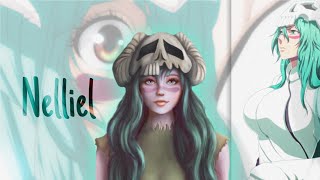 {AMV} Bleach ~ Nelliel ~ Panda (Remix)