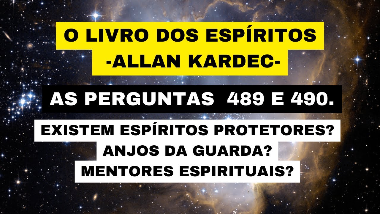 O Livro Dos Espíritos - Allan Kardec - Traça Livraria e Sebo