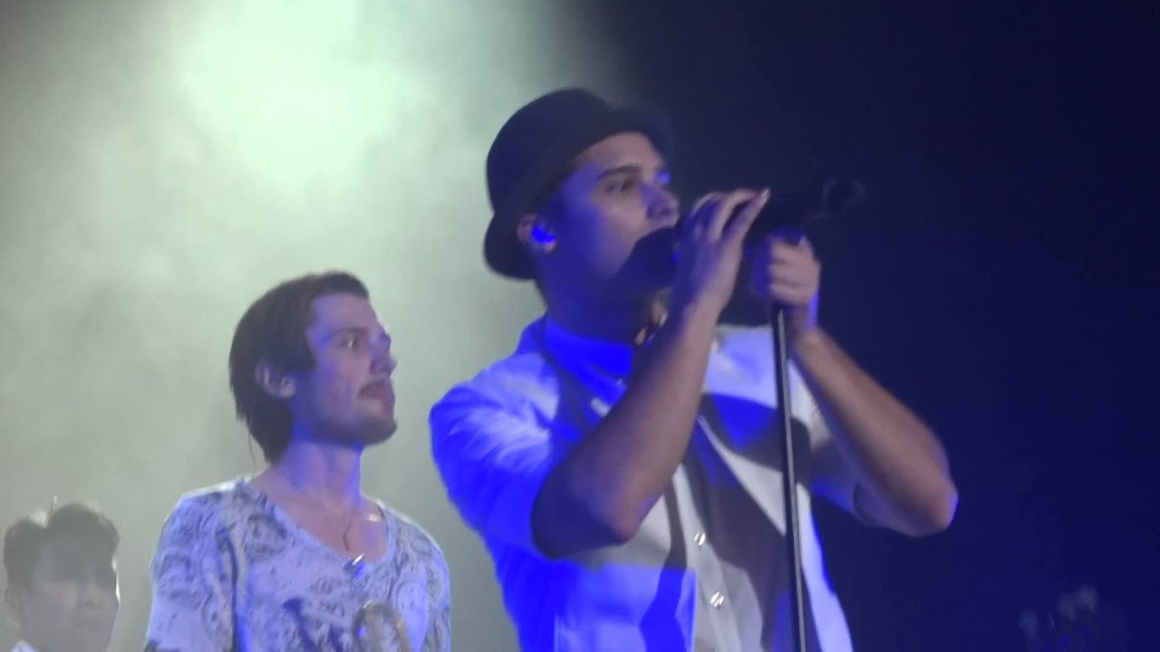 Sting 1 | Eric Saade - Stripped Live