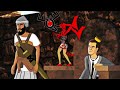 Middle of video