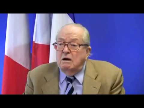 [YTP FR] Jean marie le pen revient sur le conflit à Direct 8