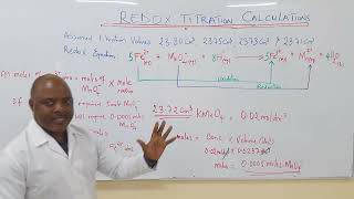 Famous CAMEROON GCE A/L CHEMISTRY PRACTICAL PAST QUESTION: REDOX TITRATION AND RELATED CALCULATIONS- Part 2 Wealth