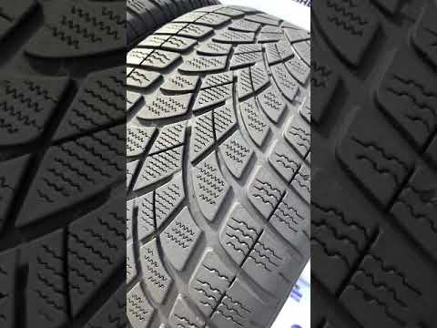 Обзор шин 265 50 19 110V Dunlop SP Winter Sport 3D