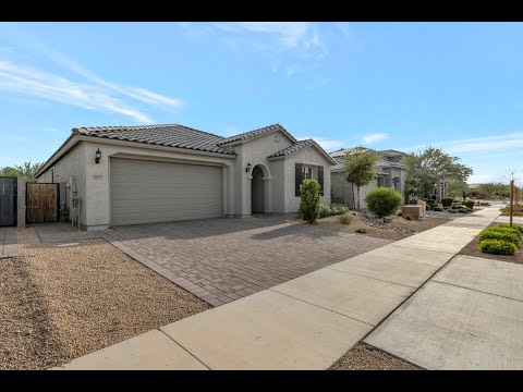1929 W Burnside Trail, Phoenix, AZ home video tour