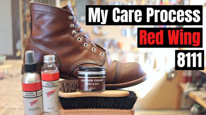 Leather Cream – Red Wing