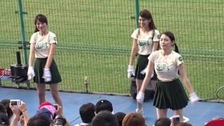 20160508 Lamigo VS 義大犀牛 我的寶島時代 琳妲國民健康操