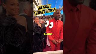 Famous Morris Chestnut and Wife of 20 Years At Golden Globes Red Carpet Net Worth