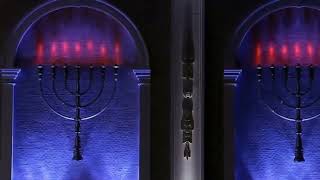 Momento de Meditação - Imagens dos Candelabros do Templo de Salomão #reflexão #meditation