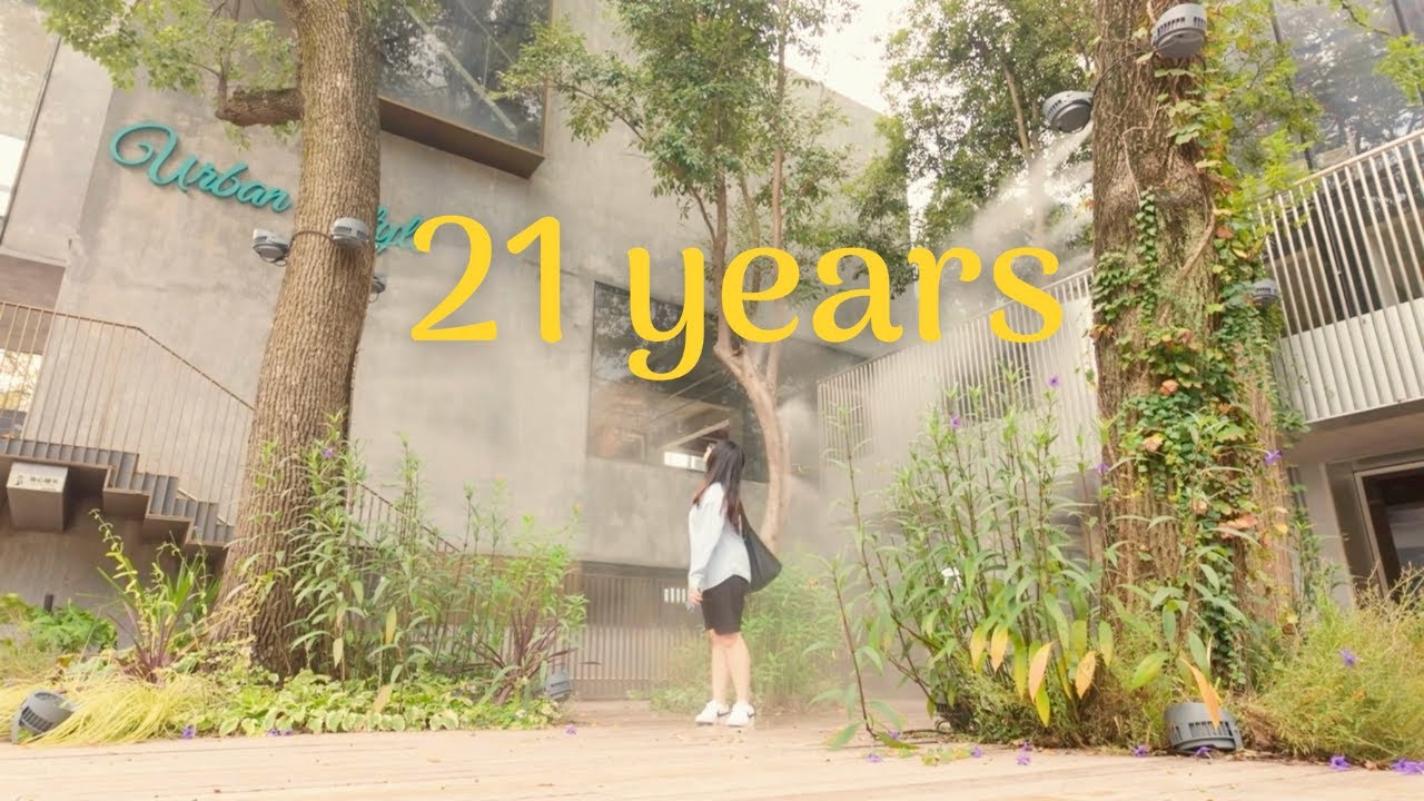 21 YEARS OLD, 21 MOTTOS. [ Filmed on my 21st Birthday ]