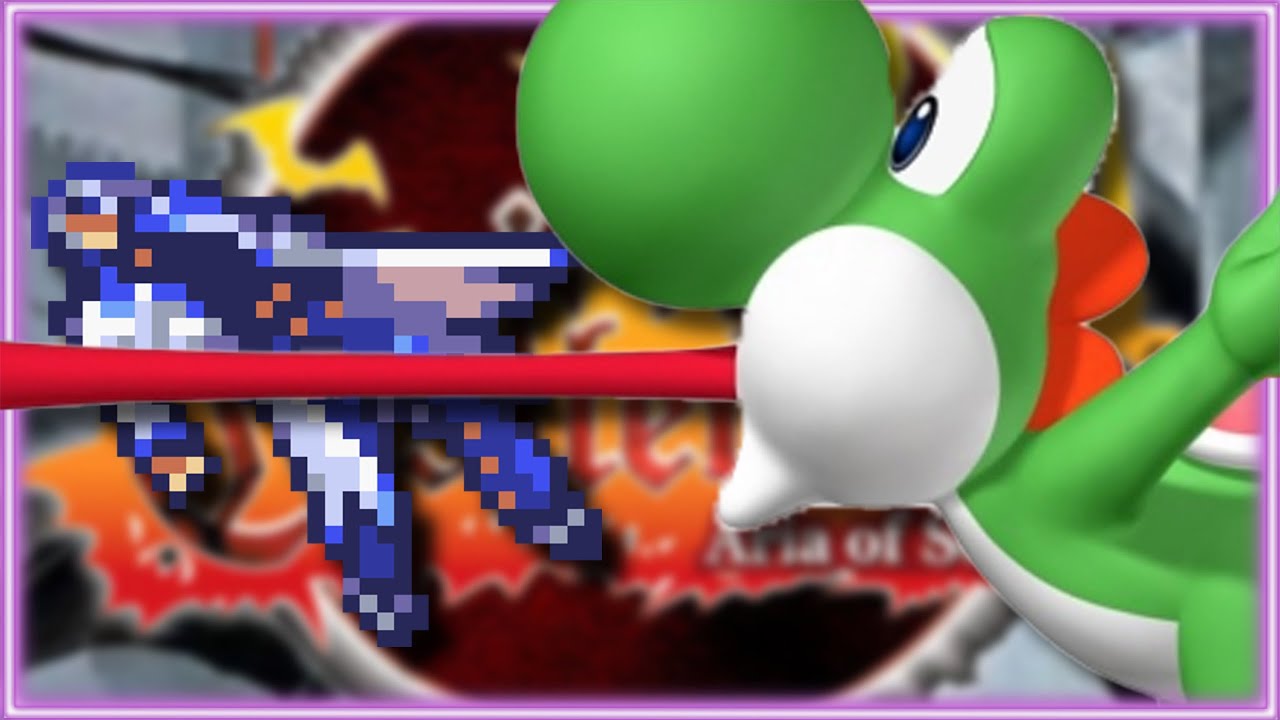 THIS YOSHI IS SO ANGRY  │ Castlevania Aria of Sorrow (GBA) #5