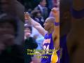 Kobe super move #nba #motivation #music