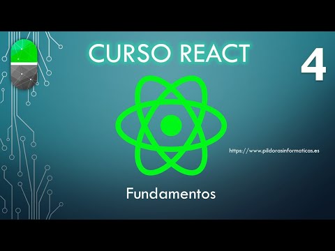 Curso React. Fundamentos II. Vídeo 4