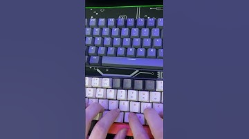 Bộ Bàn Phím Và Chuột Không Dây Bluetooth Mini Attack Shark K68 Và X7 Trục Cơ Red Switch Phím Gõ Êm