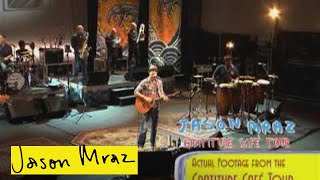 "Make It Mine" Live from the Gratitude Cafe Tour! | Jason Mraz