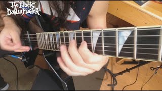 The Black Dahlia Murder - Nightbringers (Solo Cover) | Fernando Landaverde