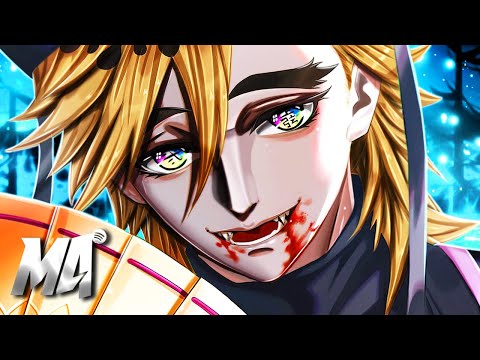 M4RKIM - Douma (Kimetsu No Yaiba) - Lua Superior Dois - Ouvir Música